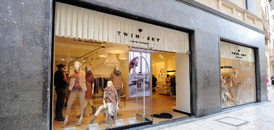 Twin-Set se vuelca en Espa&ntilde;a: seis aperturas hasta 2020 tras convertirlo en su tercer mercado en Europa